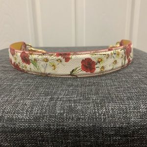 Dolce & Gabbana bag strap